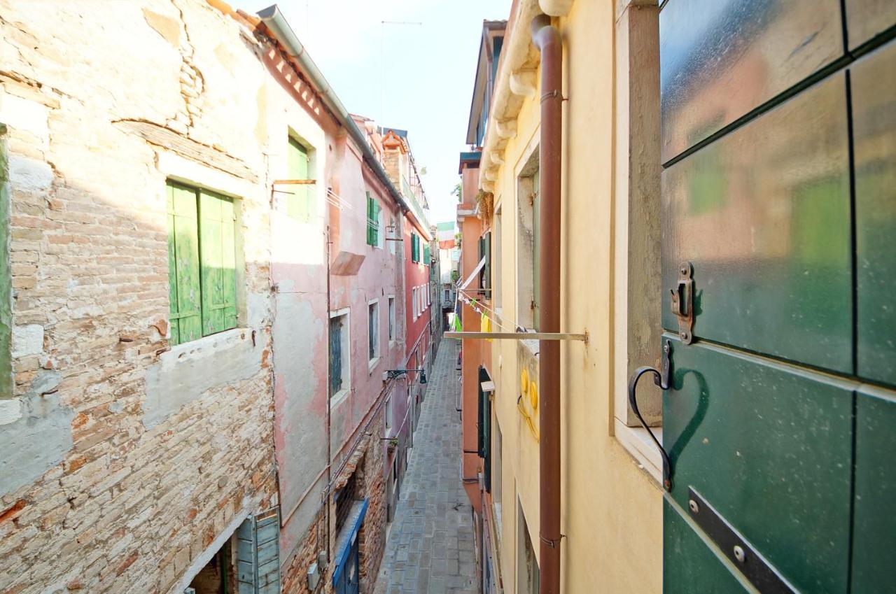 Dolcevita Apartments N 465 Biennale Venedik Dış mekan fotoğraf